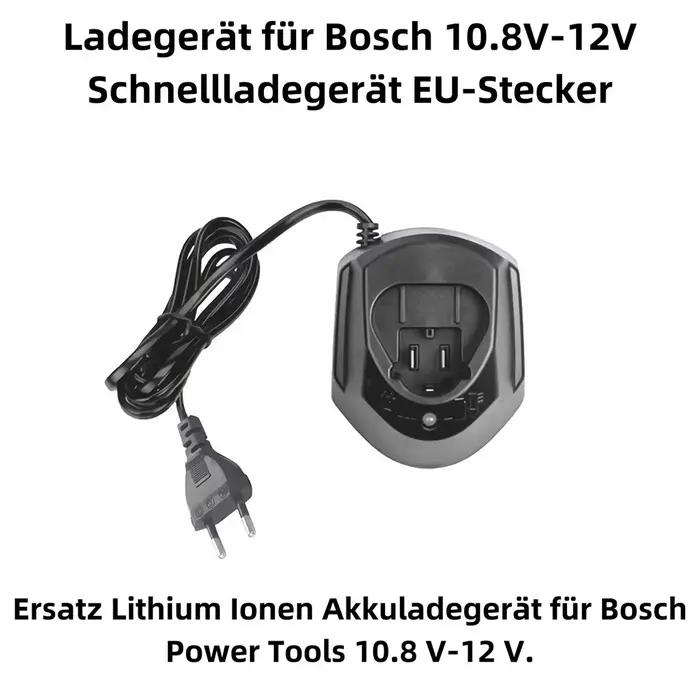 Chargeur de batterie Li-ion GAL1110CV