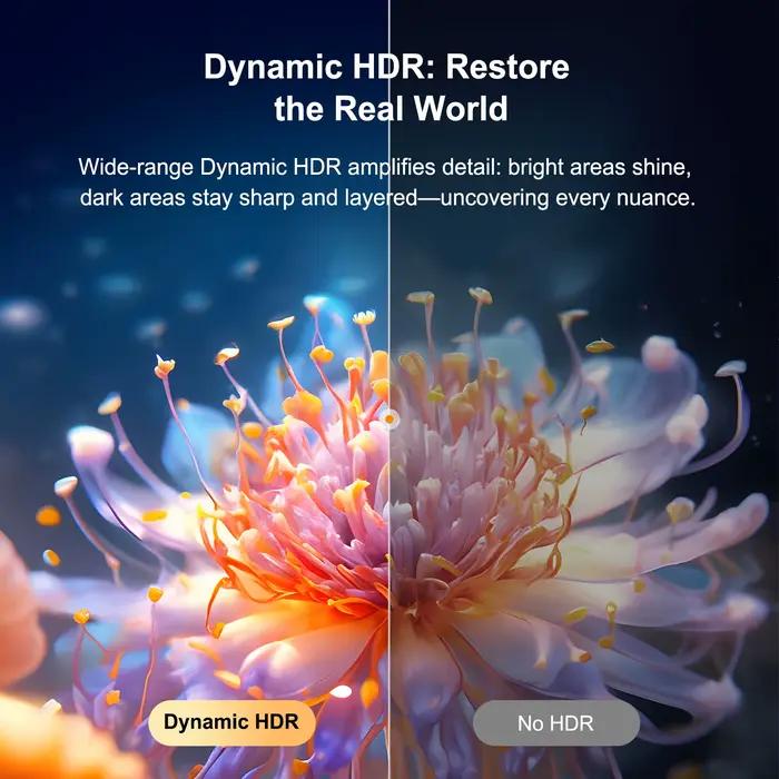 Câble HDMI 2.1 8K@60Hz