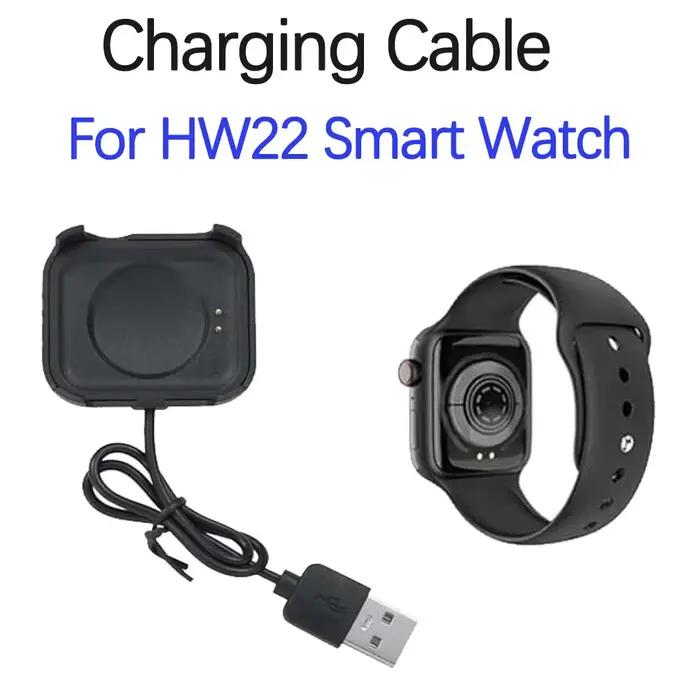 Chargeur de montre connectée pour I8 PRO MAX/I8 Ultra Max/K70-B/X6-B/HW22