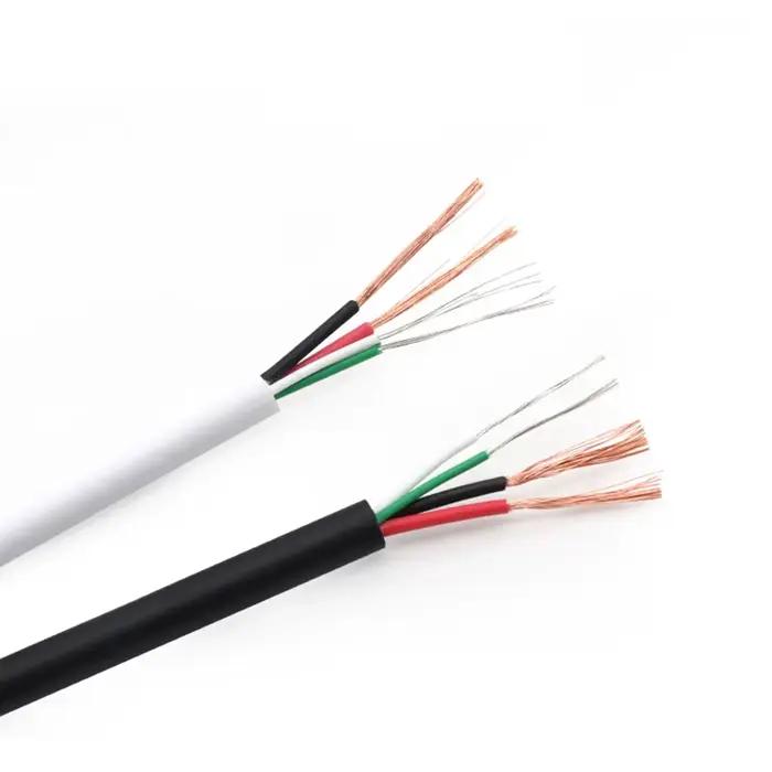 Câble d'alimentation flexible pour téléphone portable