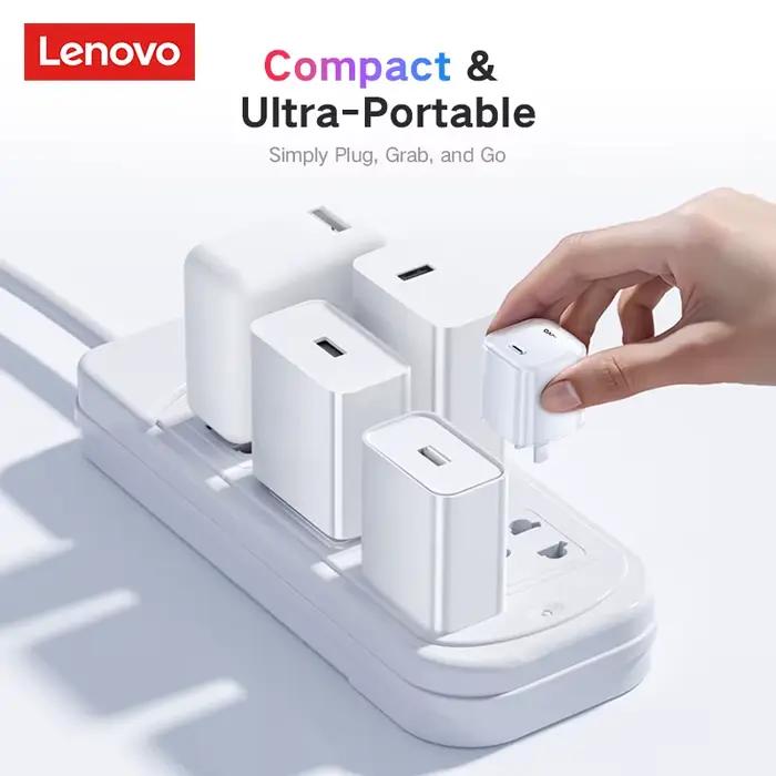 Lenovo pour samsung chargeur 45W GaN