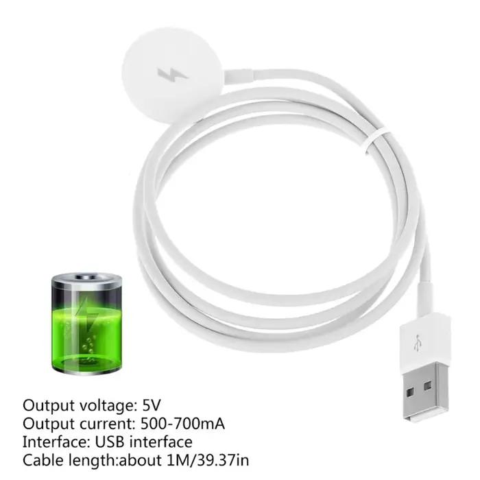 Station de charge pour montre connectée Fossil Gen 1 Gen 2 Gen 3