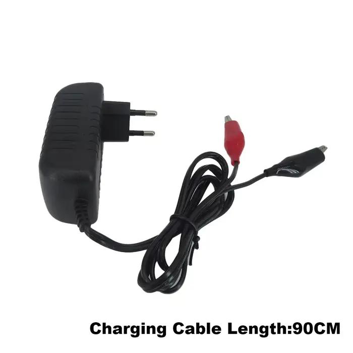 Chargeur intelligent 3.65V 3A DC pour 3.2V 3.3V 1S Lifepo4 18650