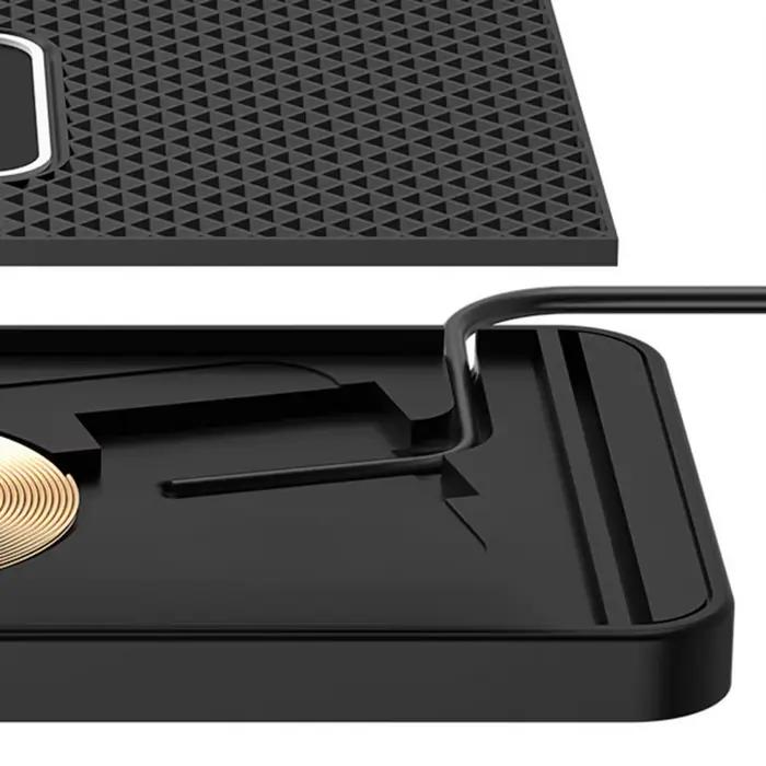 Chargeur de téléphone sans fil intelligent universel rapide 20W