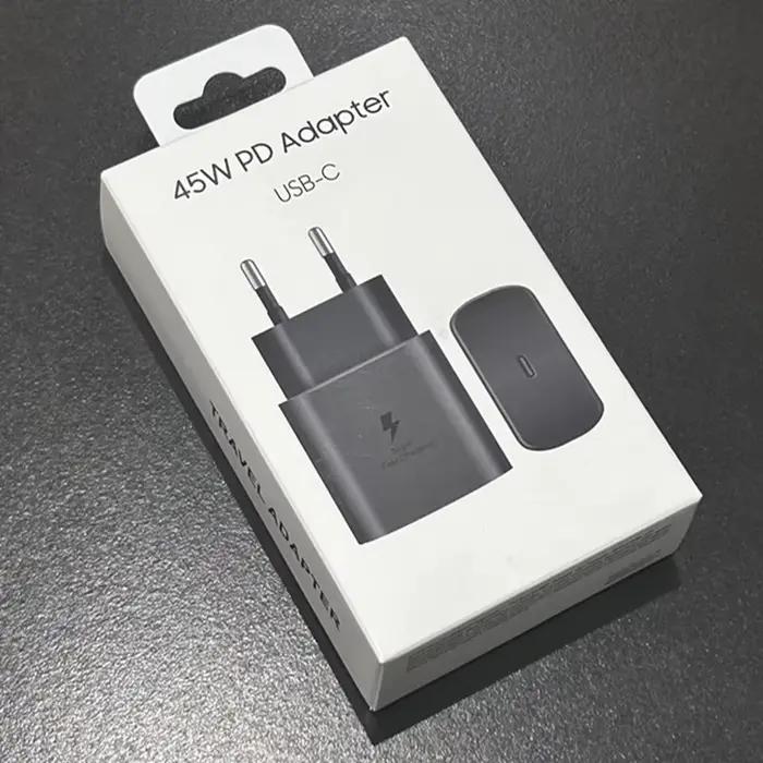 Chargeur d'origine Samsung 45W