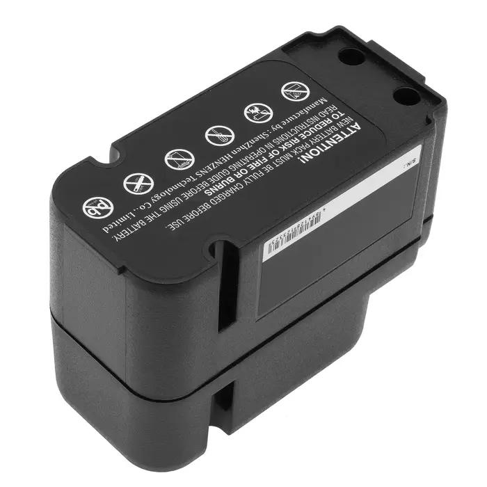 Batterie Li-ion pour Worx 28V 2500mAh Modèles compatibles : Landroid L1500