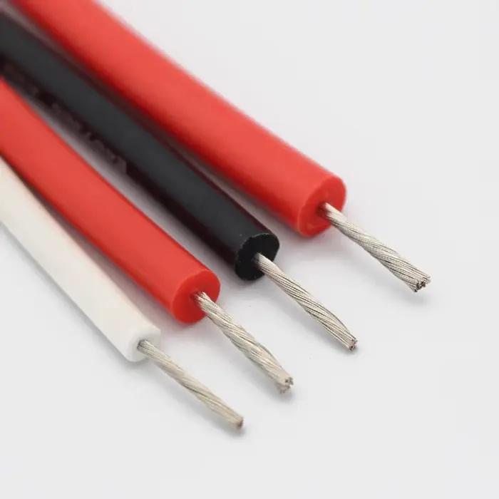Câble haute tension en Silicone