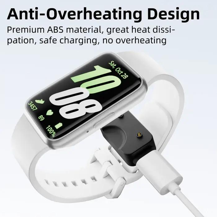 Adaptateur de chargeur pour montre Samsung Galaxy Fit 3