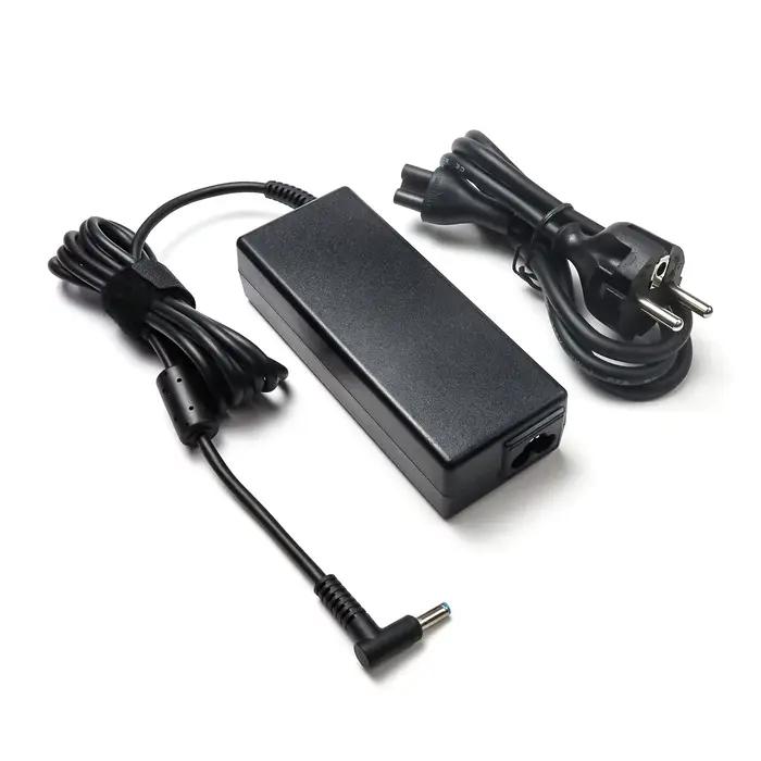 Adaptateur d'alimentation pour ordinateur portable HP 90W 19.5V 4.62A compatible avec pavillon 14 15 PPP012C-S envy 17 17-j000 15-e029TX occasions professionnelles et personnelles
