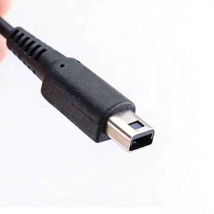 Câble USB C pour 2DS 3DS NDSi 3DSLL XL NEW 3DS LL