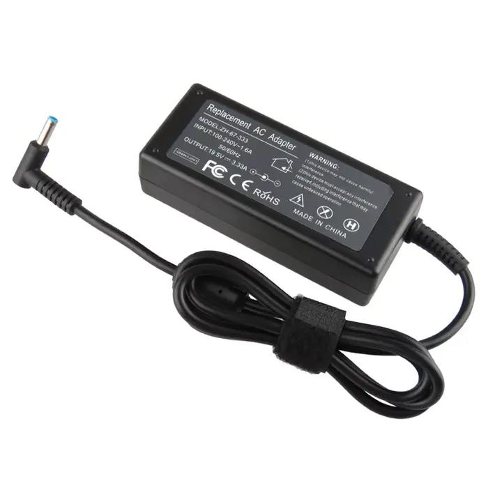 19.5V3.33A 65W adaptateur chargeur alimentation pour ordinateur portable Hp Elitebook