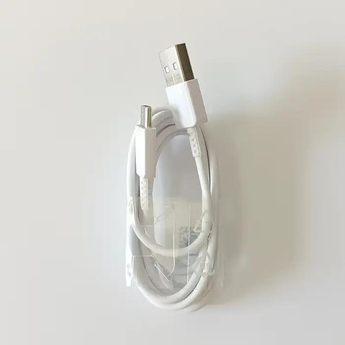 Câble de données USB Type C d'origine Samsung 15W