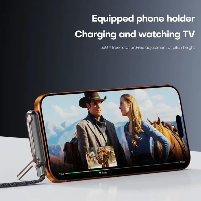 Câble de charge rapide PD 240W Type C vers Type C