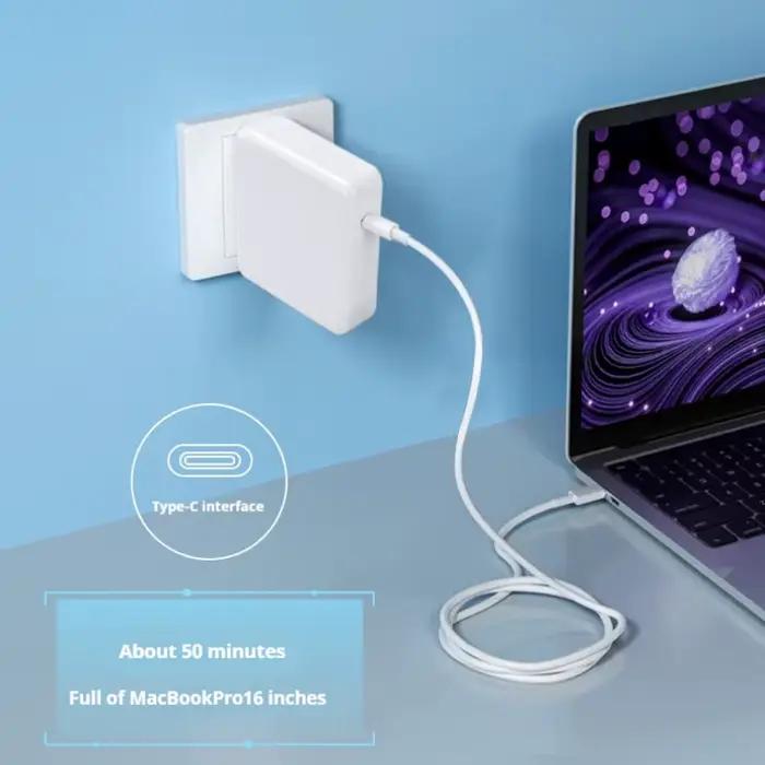 Chargeur USB C PD 30W 61W 87W 96W