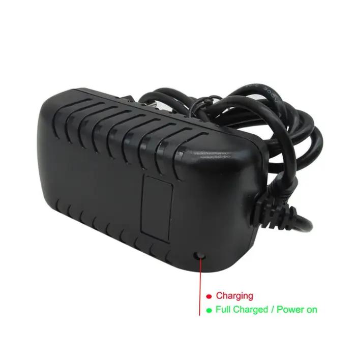 Chargeur intelligent 3.65V 3A DC pour 3.2V 3.3V 1S Lifepo4 18650