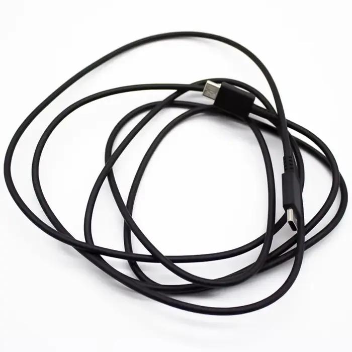 Câble SAMSUNG 1.8M 3A S25 S24 A54 USB Type-C vers Type C PD 45W