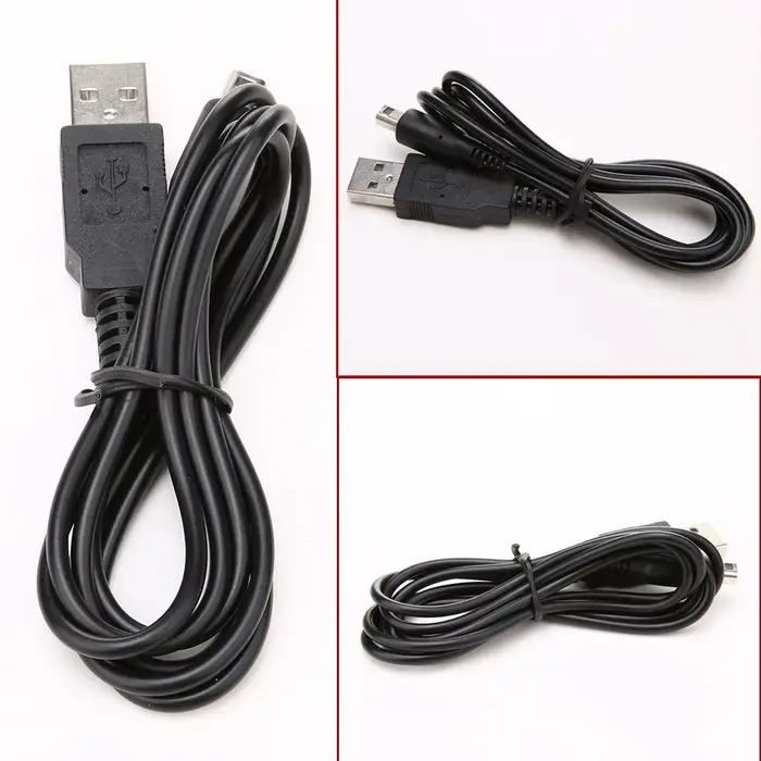 Câble Chargeur USB pour Nintendo 2DS NDSI 3DS 3DSXL NOUVEAU 3DS NEW