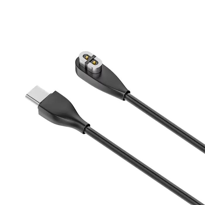 Câble de charge rapide USB/type-c pour écouteurs Shokz AS800/S803/S810/OpenRun