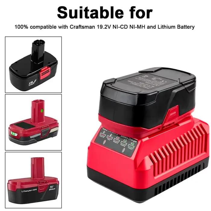 Chargeur de batterie au lithium