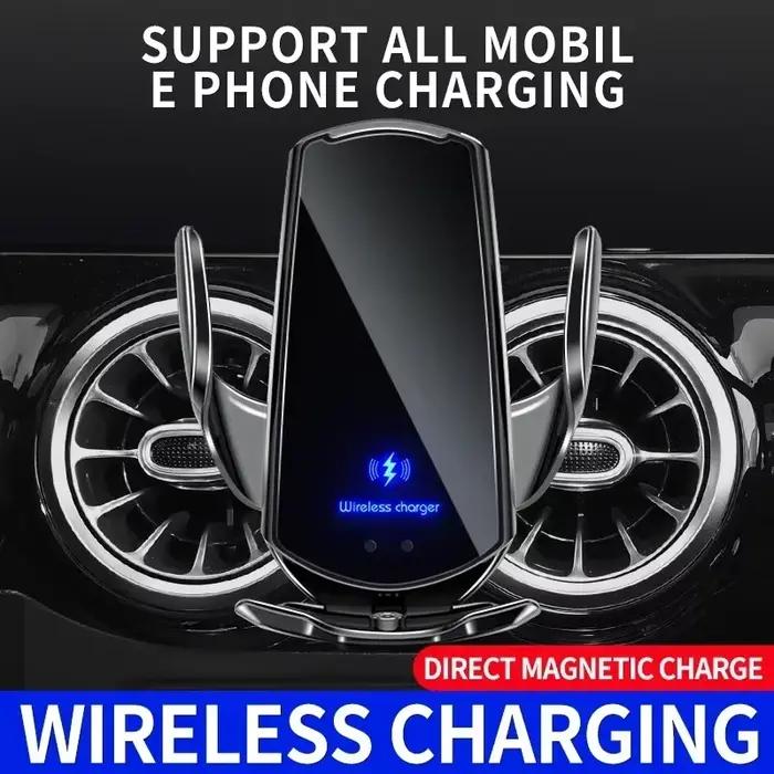 VIEllFON-Chargeur magnétique sans fil pour voiture
