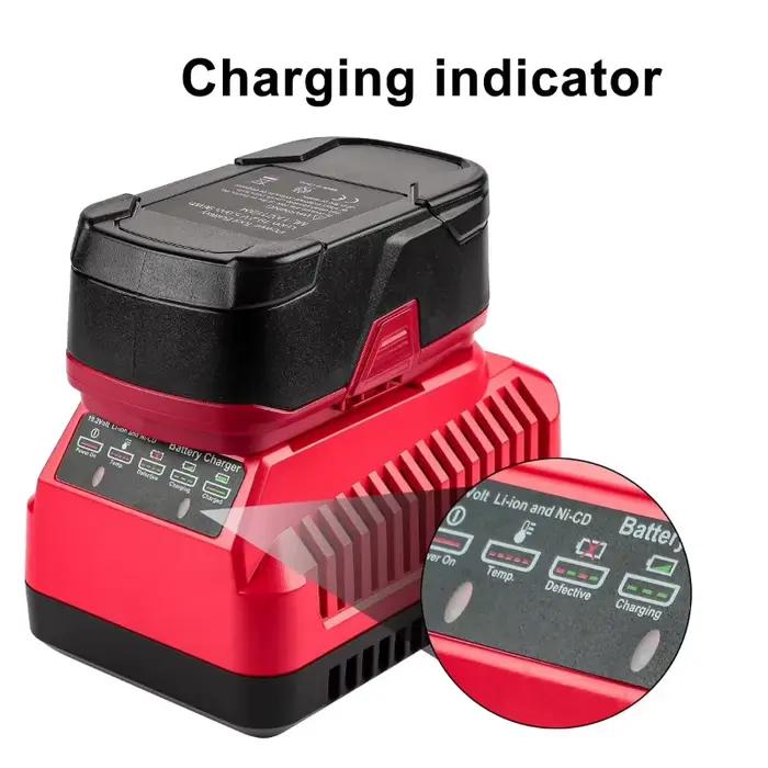 Chargeur de batterie au lithium
