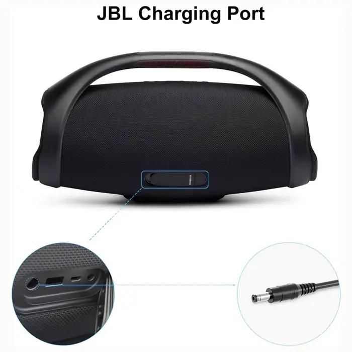 Chargeur 19V adapté pour JBL Boombox 2 1 Xtreme Extreme Portable sans fil Bluetooth haut-parleur remplacement alimentation adaptateur cordon