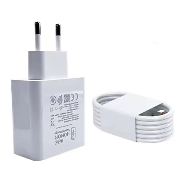 Honor – chargeur Super rapide 66W