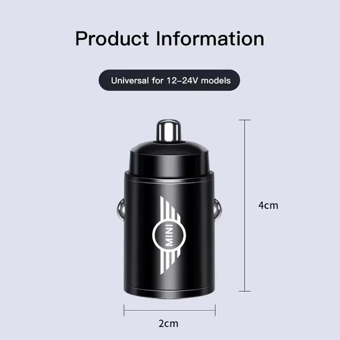 Chargeur rapide pour voiture