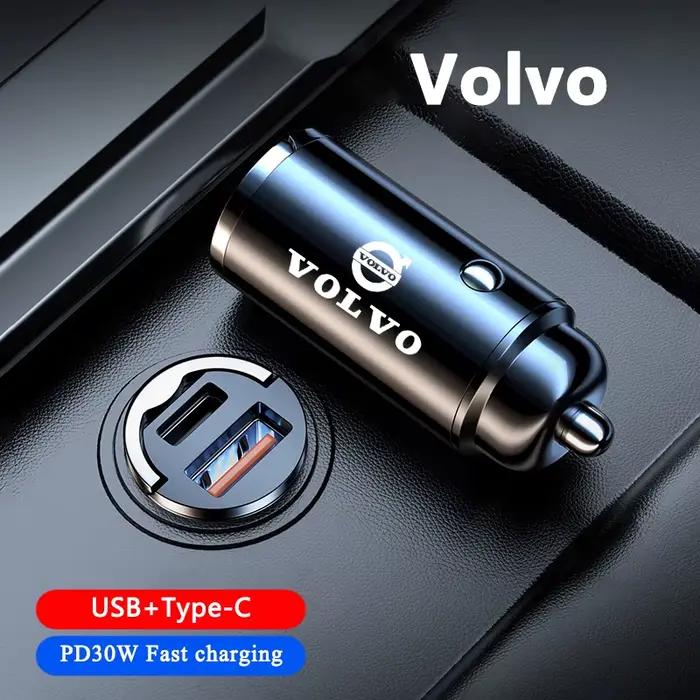 Chargeur de voiture USB type-c