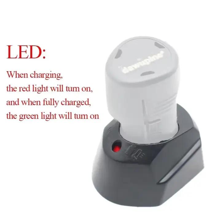 Chargeur de batterie Li-ion GAL1110CV