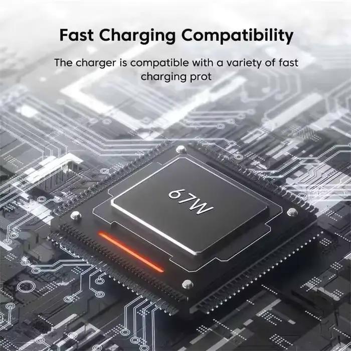 Xiaomi – chargeur USB Original 67W