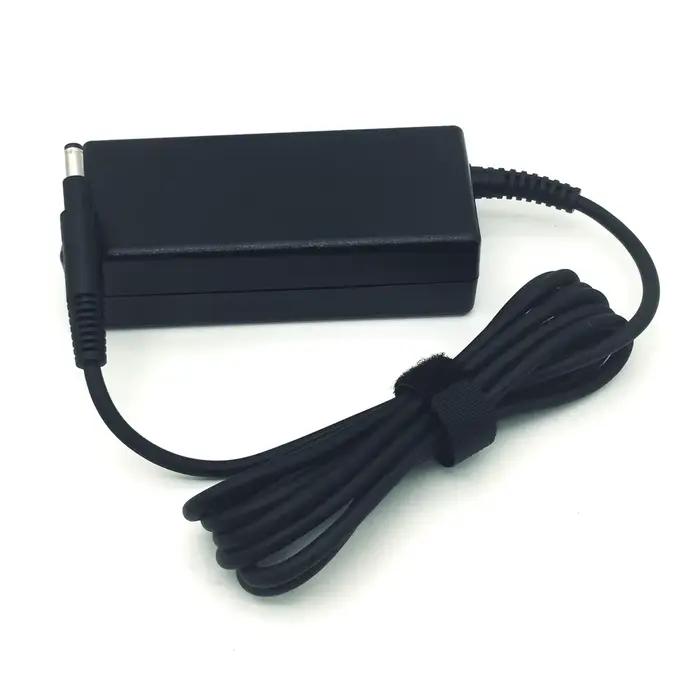 Chargeur d'ordinateur portable d'origine 65W pour HP 693715-001 695192-001 ADP-65HB FC PPP009D 402018-001 381090-001 417220-001 adaptateur secteur 19.5V