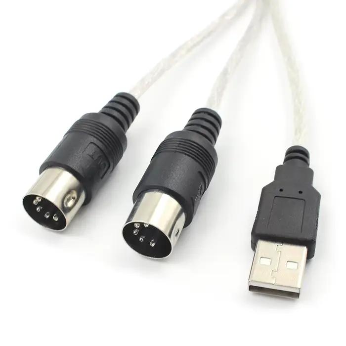 Adaptateur USB pour clavier électronique