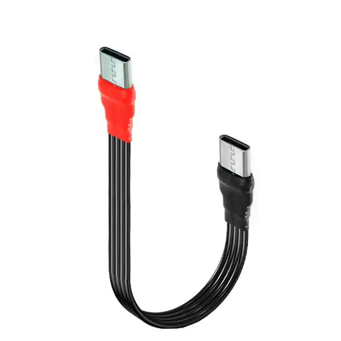 Câble de transfert Dada Micro vers mâle OTG Android type-c vers Port T Mini câble de chargement pour copie de fichiers caméra à utiliser pour smartphone tablette occasions quotidiennes