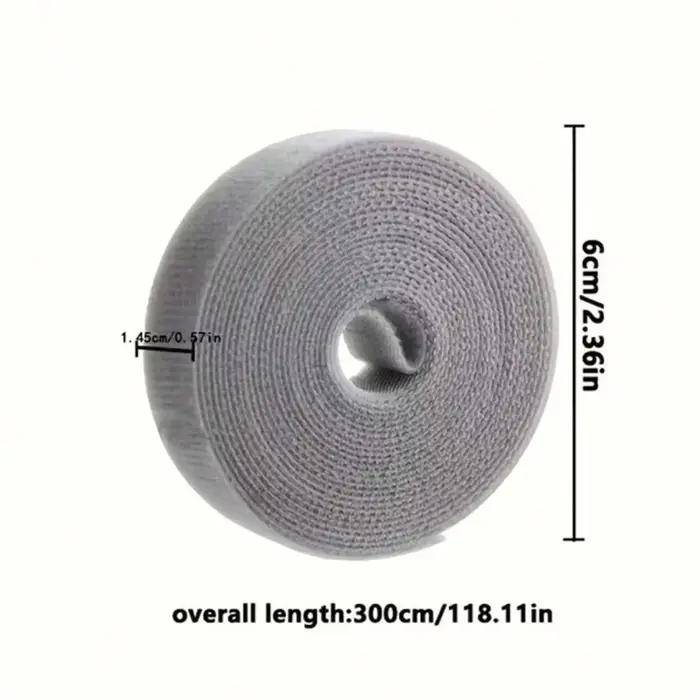 attaches-câbles réutilisables nylon rouges pour rangement et organisation de câbles de données grandes tailles pour bureaux et espaces de contrôle