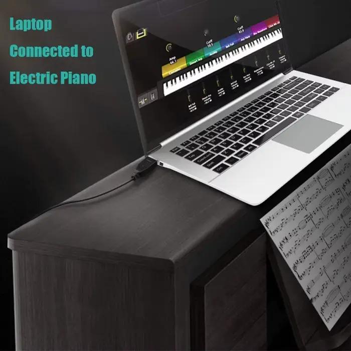 Câble USB B acity I pour instruments