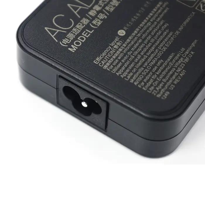 Adaptateur secteur AC ADP-120ZB BB ADP-150NBD 19.5V 7.7A 150W 5.52.5MM pour ASUS A17-150P1A G73SW G71G G74 G72G G73S X73 GL503
