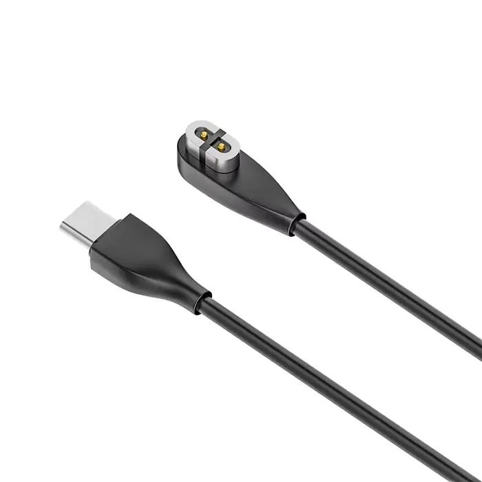 Câble de charge rapide USB/type-c pour écouteurs Shokz AS800/S803/S810/OpenRun
