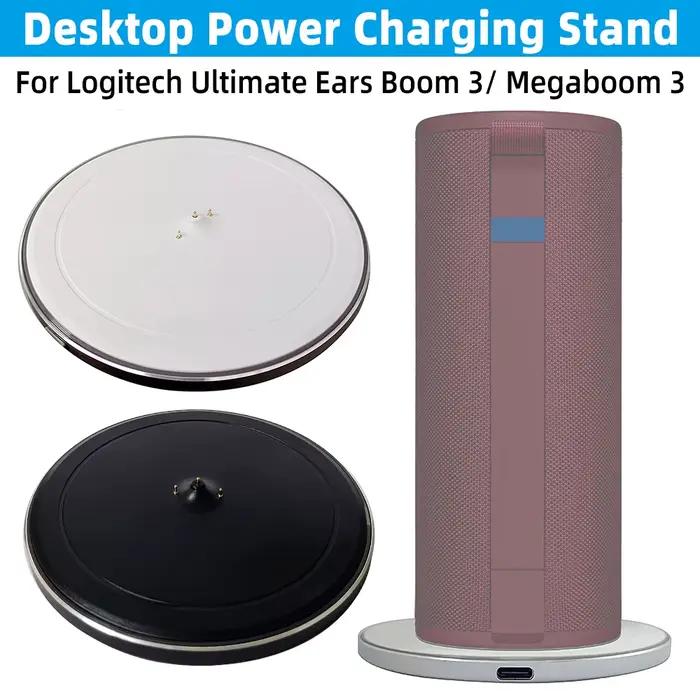 Chargeur de support de charge de bureau pour haut-parleur Bluetooth