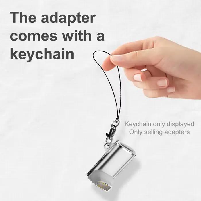 Convertisseur de chargeur pour montre Coros Pace Pro avec affichage lumineux pour recharge rapide et sûr portatif pour hommes et femmes occasions spéciales montre intelligente recharge portable