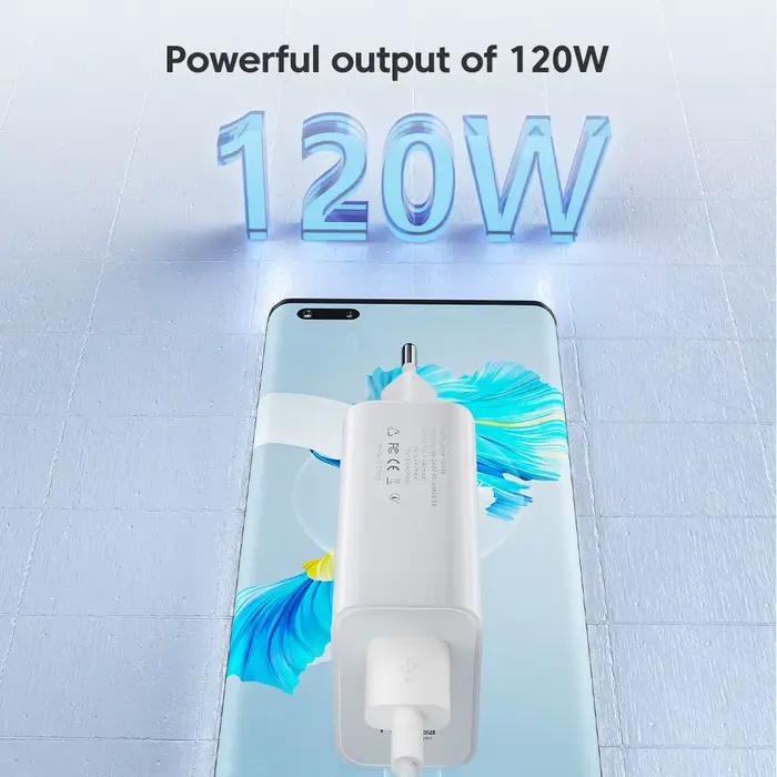 Olaf 120W chargeur USB adaptateur secteur Charge rapide 6A Type C câble pour Huawei Samsung Xiaomi
