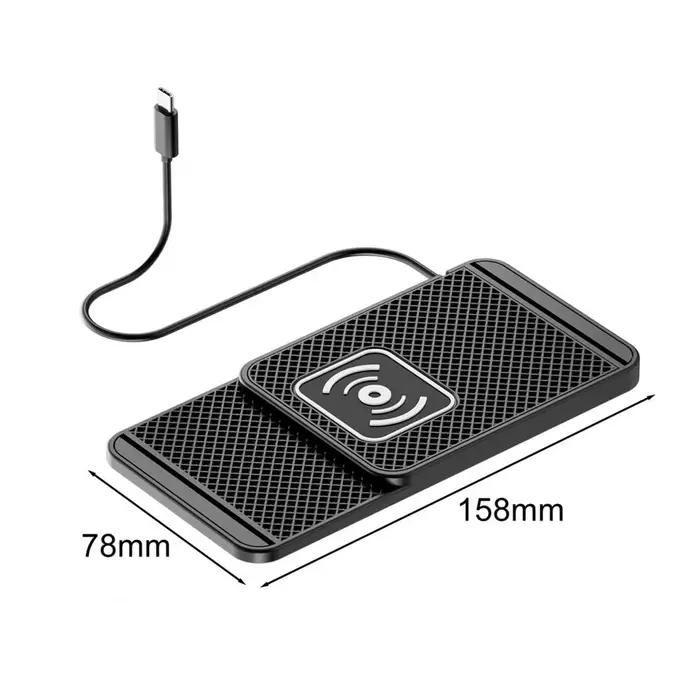 Chargeur de téléphone sans fil intelligent universel rapide 20W