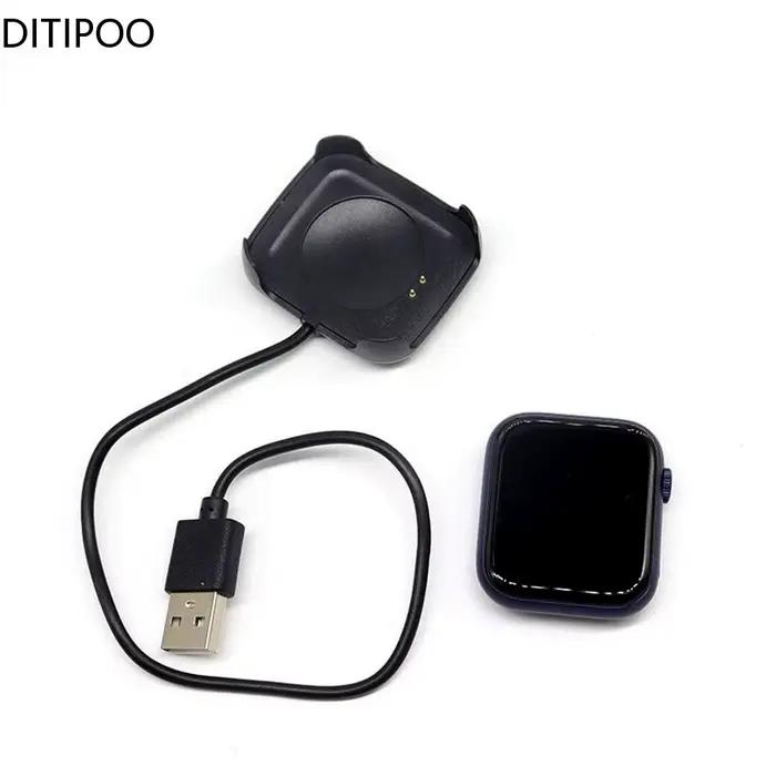Chargeur de montre intelligente avec câble de charge USB