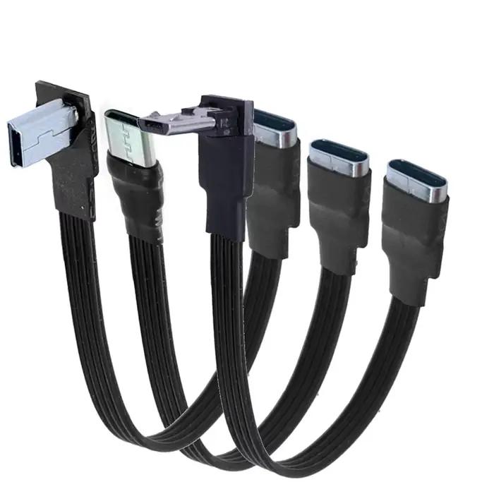Doux et adapté pour l'adaptateur Android type-c