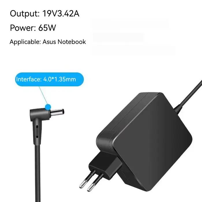 Chargeur adaptateur secteur pour ordinateur portable