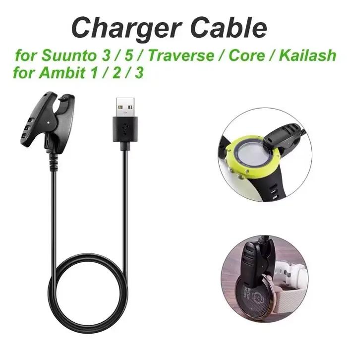 Câble de chargement USB de 1M