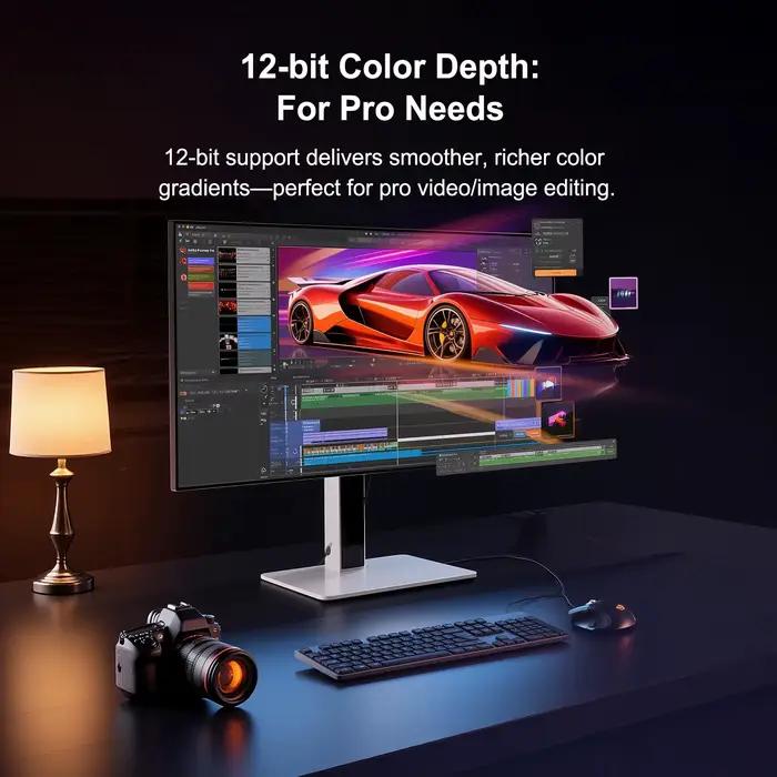 Câble HDMI 2.1 8K@60Hz