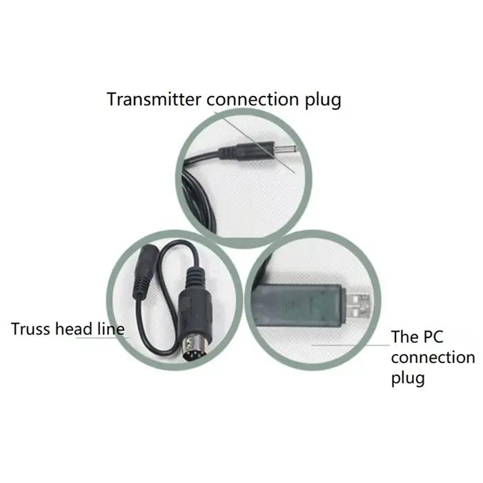 Câble FMS de simulateur de vol USB RC