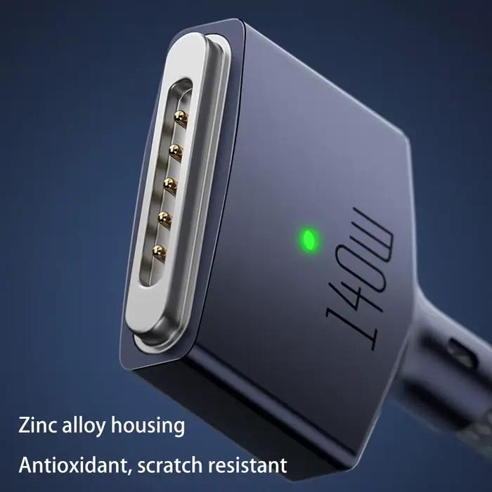 Câble USB C vers magnétique Mag 3