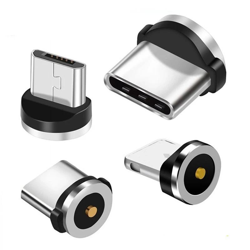 Câble Micro USB/type-c magnétique de Charge